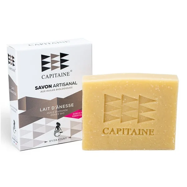 Savon au Lait d'nesse - Soin Lavant