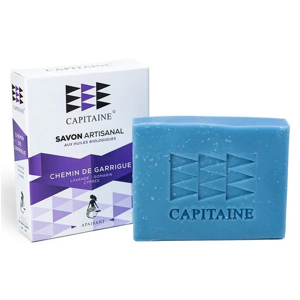 Savon "Chemin de Garrigue" - Régénérant