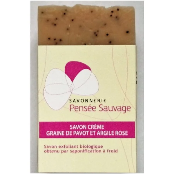 Savon crème Exfoliant