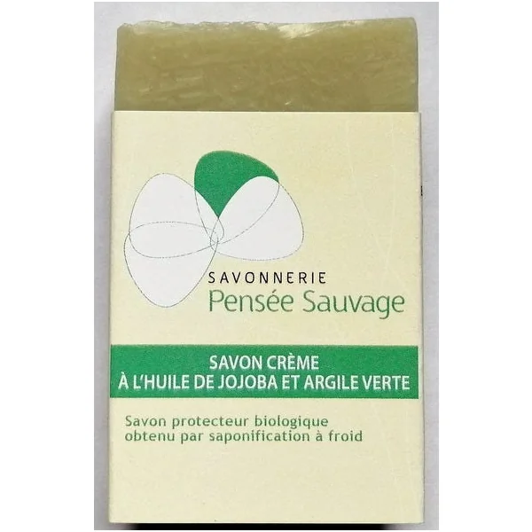 Savon crème à l'huile de Jojoba