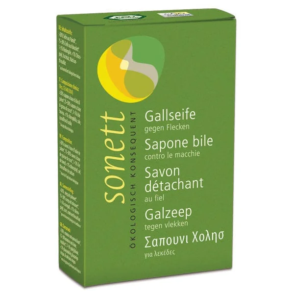 Savon détachant au fiel 100g