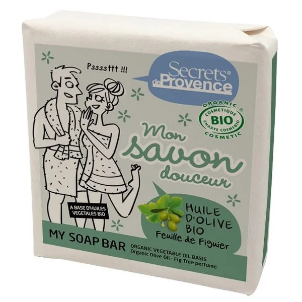 Savon huile olive 100g