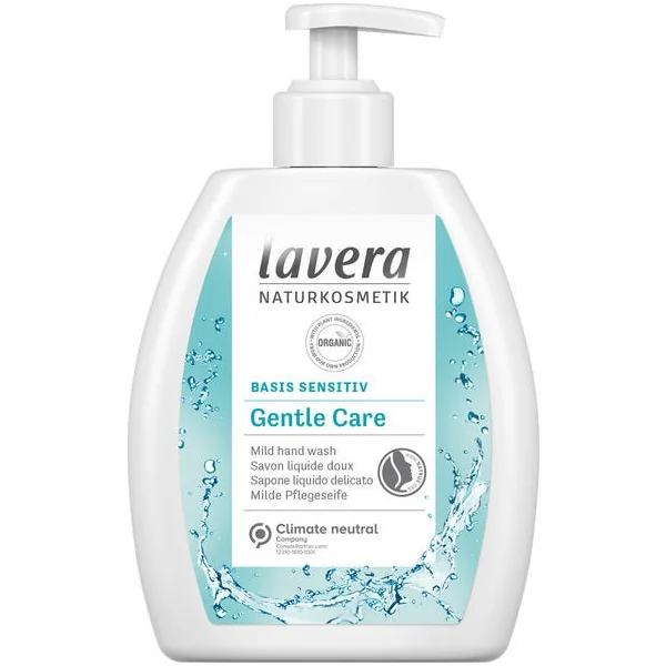 Savon liquide doux basis sensitiv 250ml