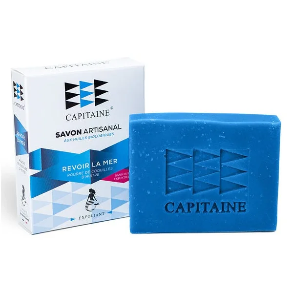 Savon "Revoir la Mer" - Exfoliant