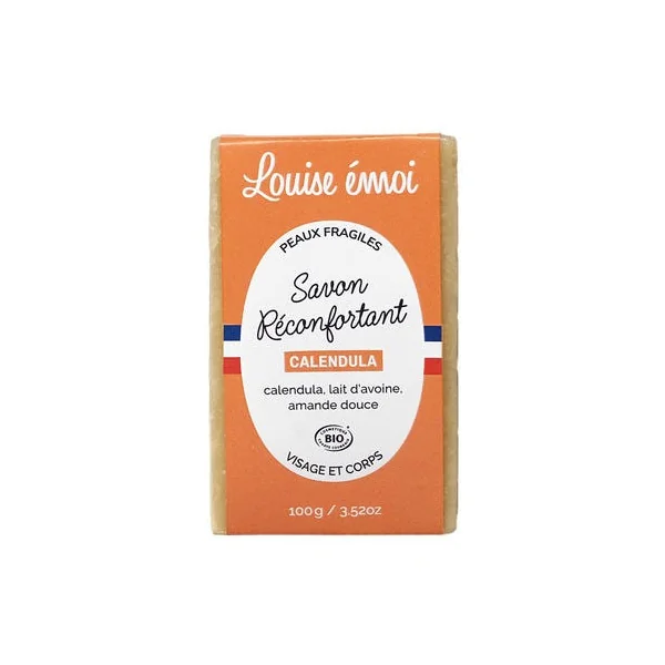 Savon réconfortant calendula 100g