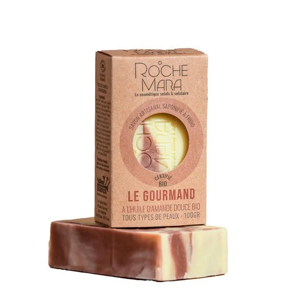 Savon solide le Gourmand 100g