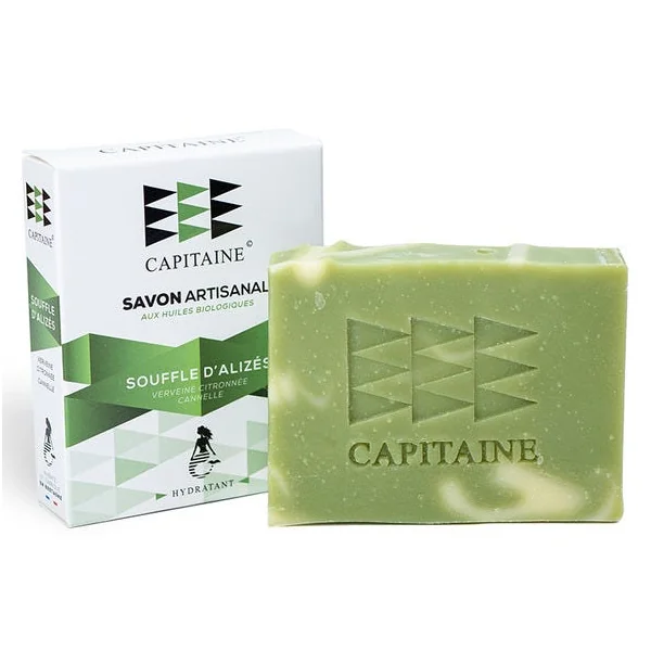 Savon "Souffle d'Alizés" - Hydratant
