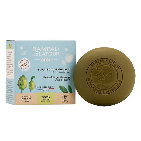 Savon surgras douceur 100g