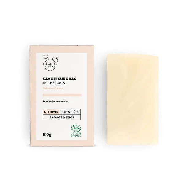 Savon surgras le Chérubin 100g