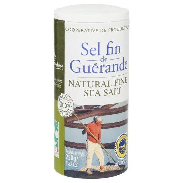 Sel fin de guérande
