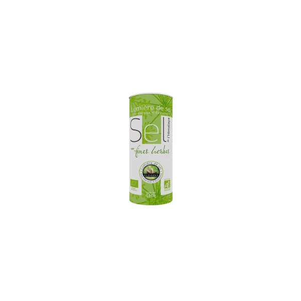 Sel fin de l'Himalaya aux fines herbes - 140g