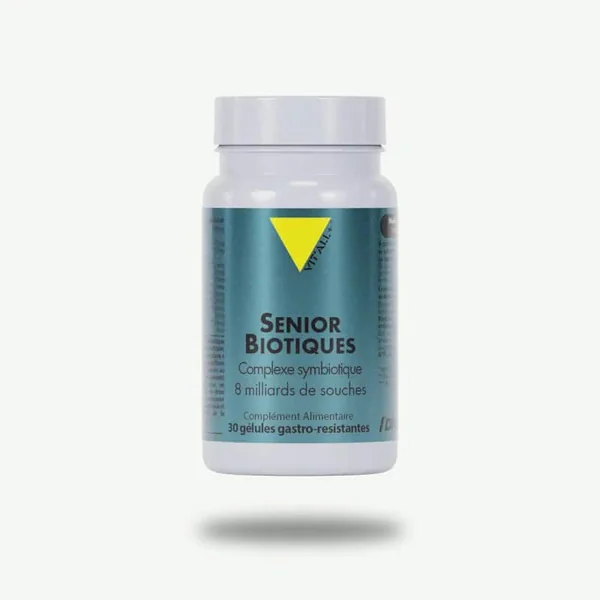 Senior biotiques complexe symbiotique pour les seniors