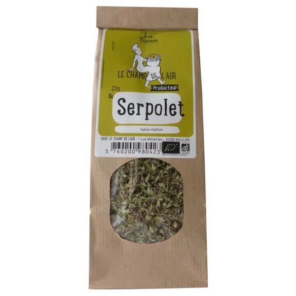 Serpolet - 25g