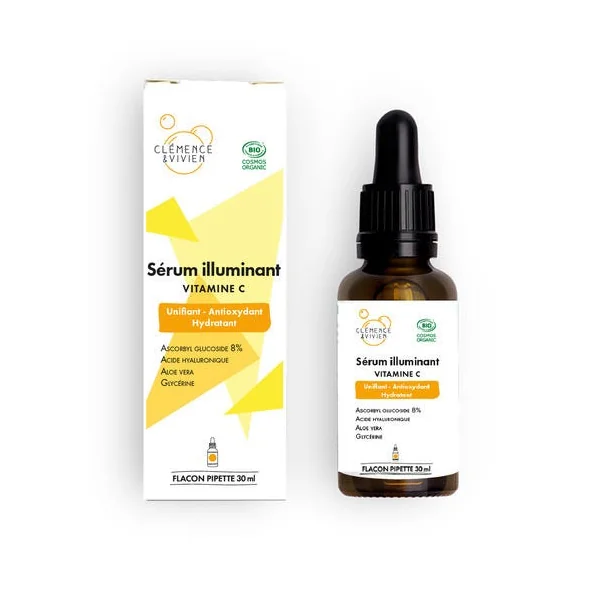 SERUM ILLUMINANT VITAMINE C