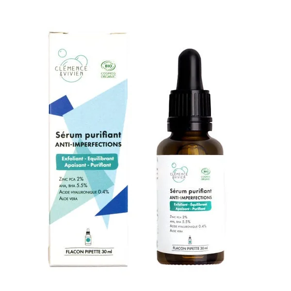 SERUM PURIFIANT ANTI-IMPERFECTIONS