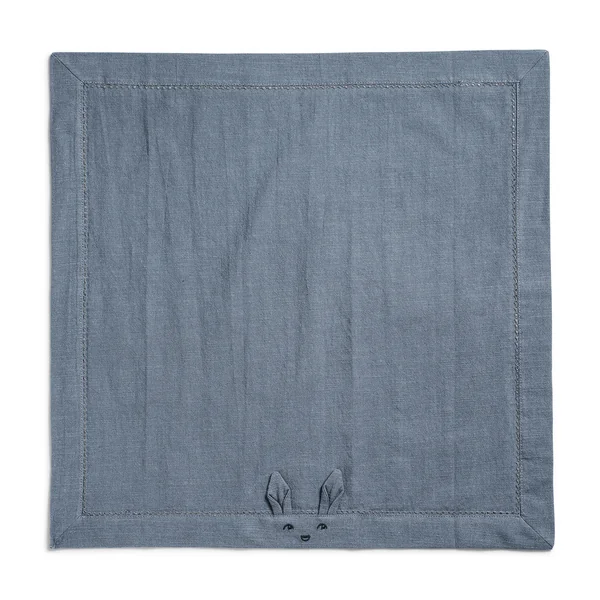 Serviette de table Juniper Blue Elodie Details - Soins Bébé Naturels & Produits Maman Après Naissance
