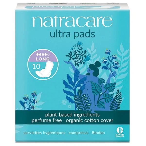 Serviettes Ultra Long (10)