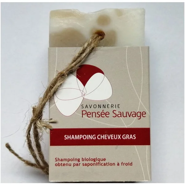 Shampoing Cheveux gras