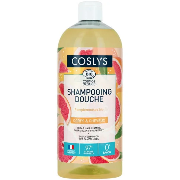 Shampooing douche pamplemousse 1l