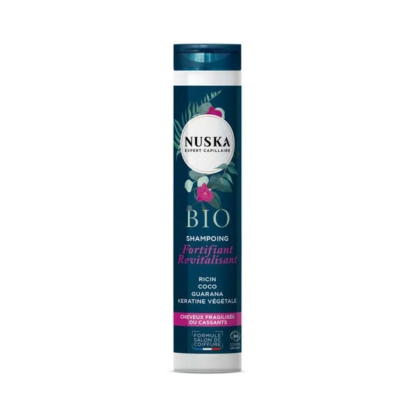 Shampooing fortifiant et revitalisant