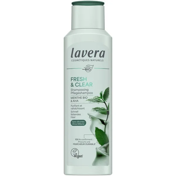 Shampooing fraicheur cheveux gras 250ml
