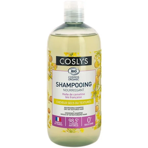 Shampooing nourrissant cheveux secs 500ml