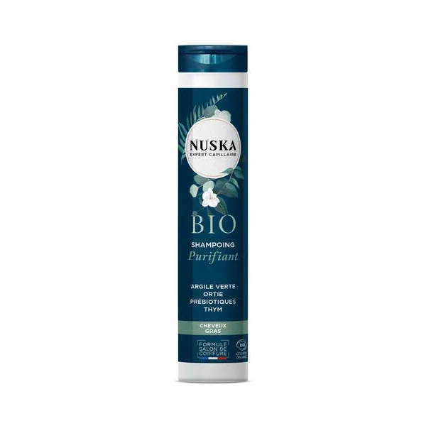 Shampooing purifiant