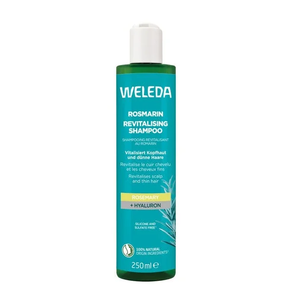 Shampooing revitalisant au romarin 250ml