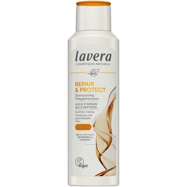 Shampooing réparateur cheveux abimés 250ml