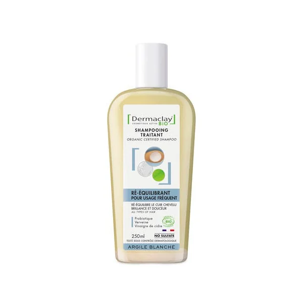 Shampooing rééquilibrant probiotique 250ml
