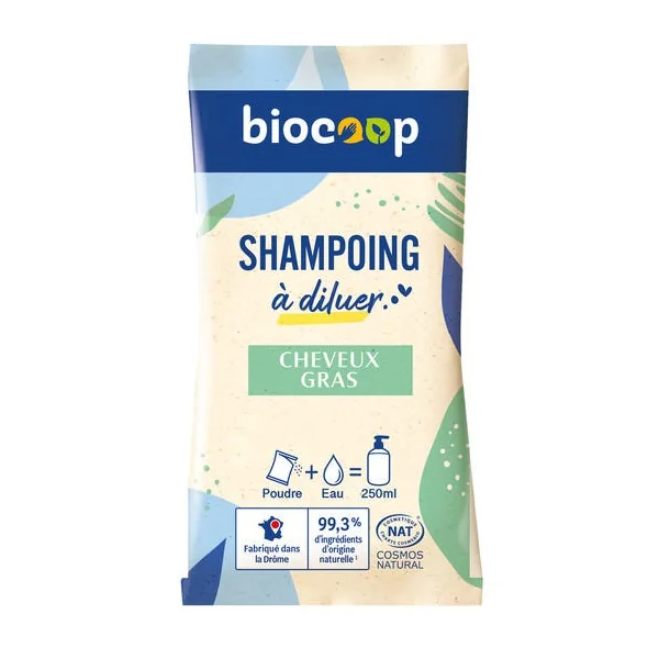 Shampooing à diluer Cheveux gras 20g