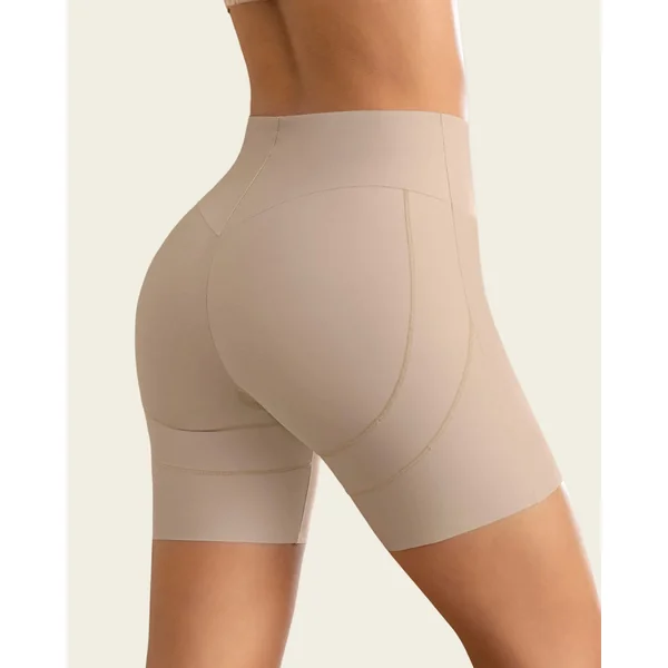 Short gainant fort à effet push-up
