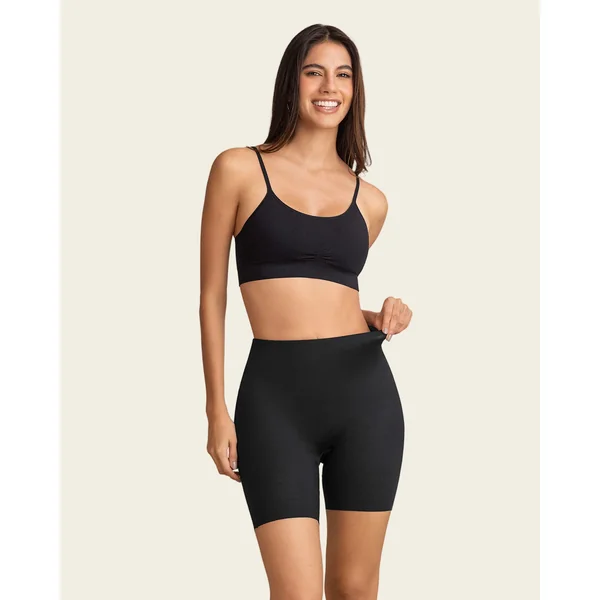 Short gainant fort à effet push-up