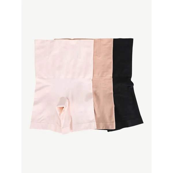 Shorty Gainant Sans Couture Ventre Plat | À commander sur Mon Ventre Plat