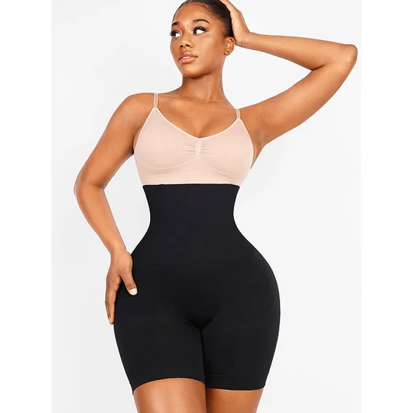 Shorty Gainant Sans Couture Ventre Plat | À commander sur Mon Ventre Plat