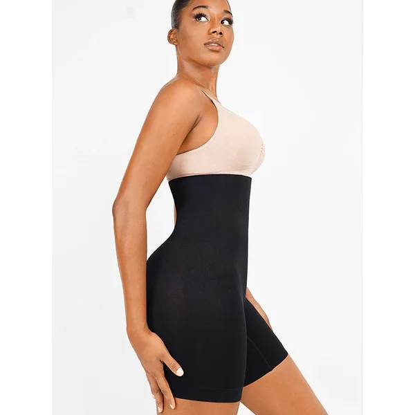 Shorty Gainant Sans Couture Ventre Plat | À commander sur Mon Ventre Plat