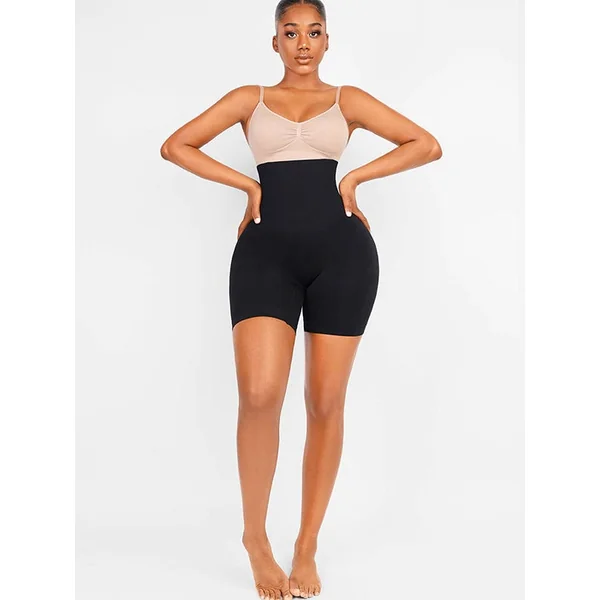 Shorty Gainant Sans Couture Ventre Plat | À commander sur Mon Ventre Plat