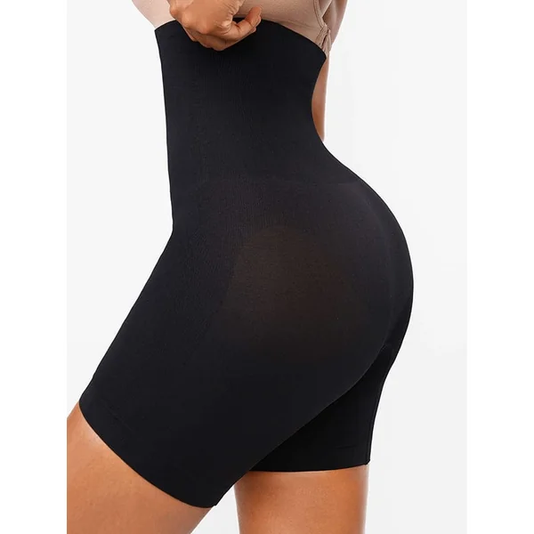 Shorty Gainant Sans Couture Ventre Plat | À commander sur Mon Ventre Plat