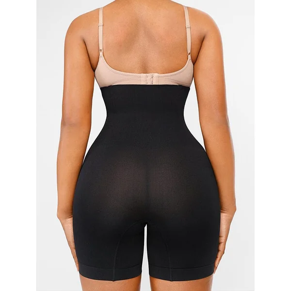 Shorty Gainant Sans Couture Ventre Plat | À commander sur Mon Ventre Plat
