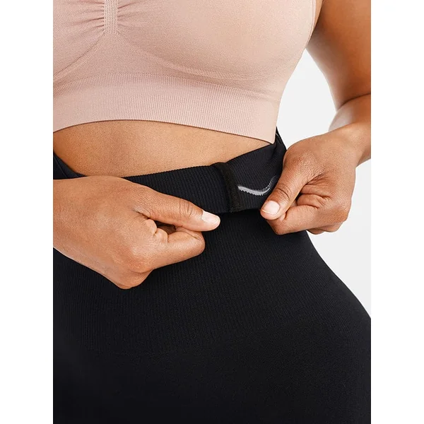 Shorty Gainant Sans Couture Ventre Plat | À commander sur Mon Ventre Plat