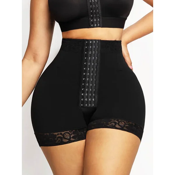 Shorty Gainant Ventre Plat Rehausse-fesses | À commander sur Mon Ventre Plat
