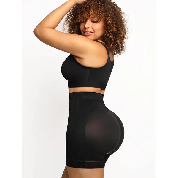 Shorty Gainant Ventre Plat Rehausse-fesses | À commander sur Mon Ventre Plat