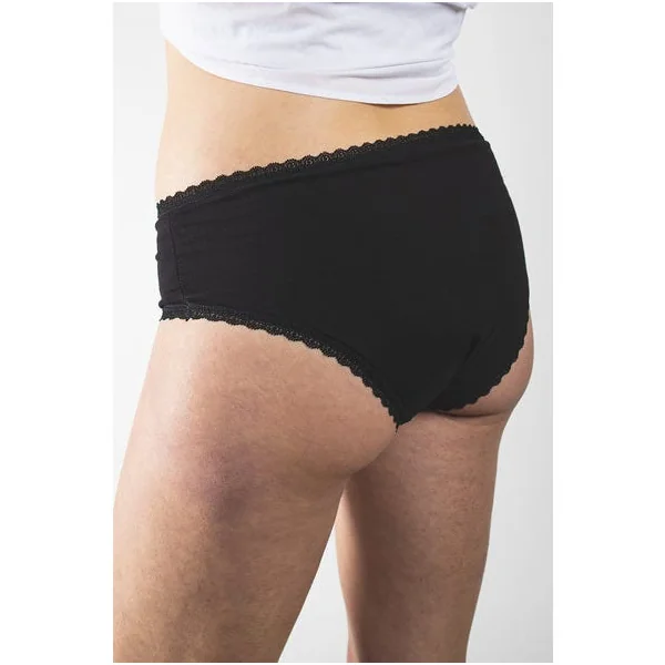 Shorty menstruel La Mousaillonne T42 Abondant