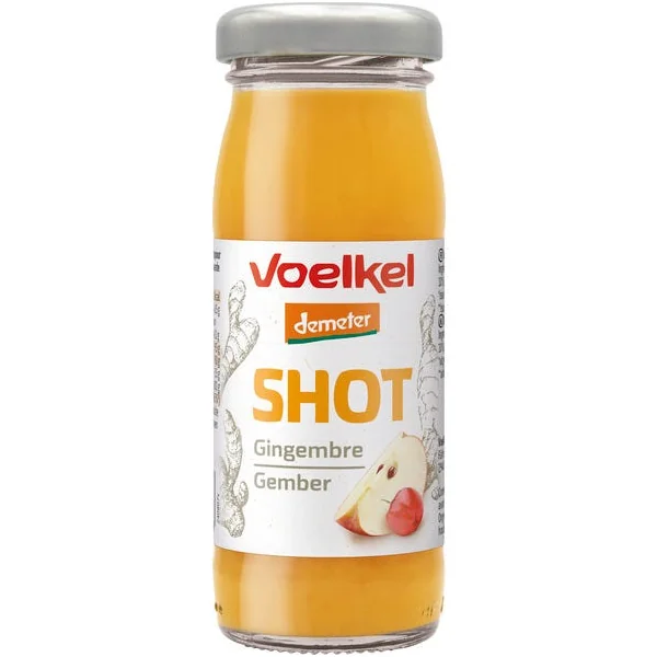 Shot gingembre 95ml