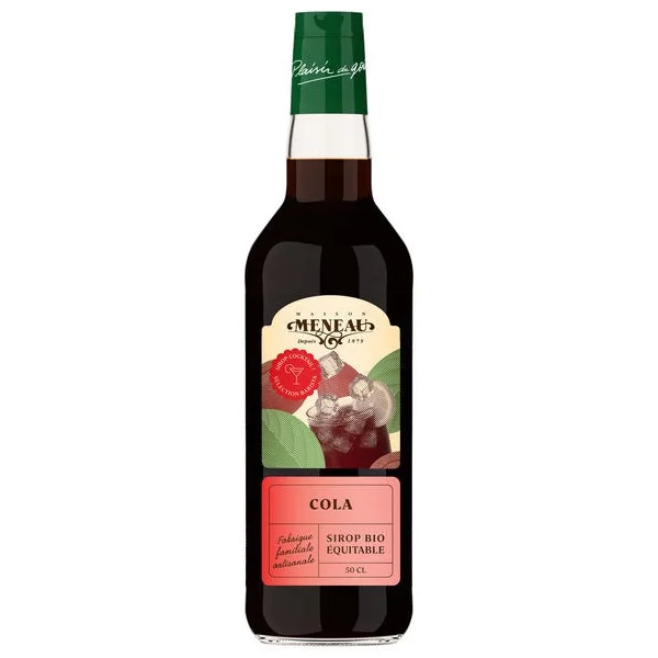 Sirop cola 50cl
