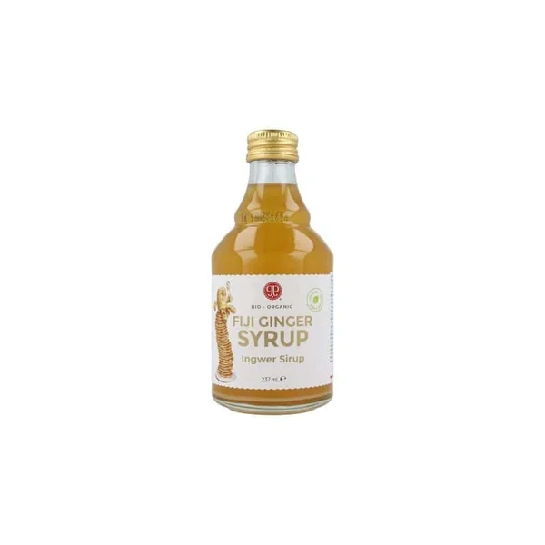 SIROP DE GINGEMBRE 237ML