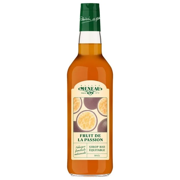 Sirop fruit de la passion 50cl
