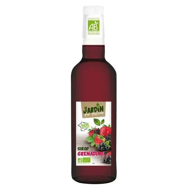 Sirop grenadine 50cl