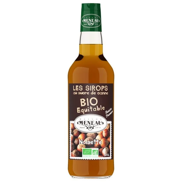 Sirop noisette 50cl