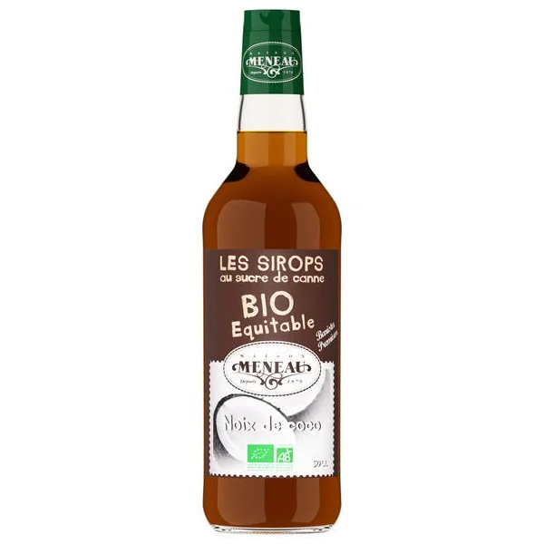 Sirop noix de coco 50cl